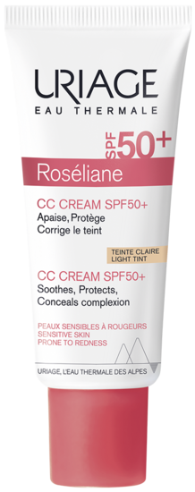 Roséliane – CC CREAM SPF50+
