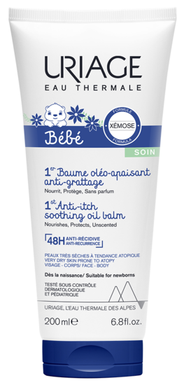 BABY'S 1ST SKINCARE - 1ST ANTI-ITCH SOOTHING OIL BALM