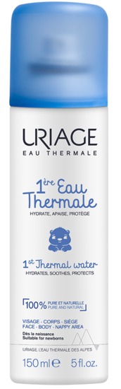 1E BABYVERZORGING - 1E THERMAAL WATER