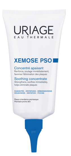 Xémose PSO Concentrado Calmante