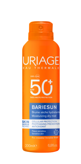 BARIÉSUN - SPRAY ASCIUTTO SPF50+