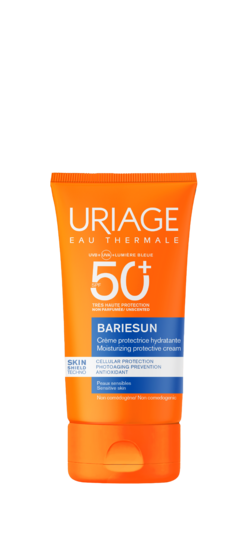 Bariésun Crema Sin Perfume SPF50+ 