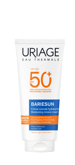 Bariésun Crema Mineral SPF50+ 