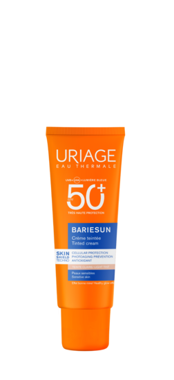 BARIÉSUN - CREMA COLORATA CHIARA SPF50+