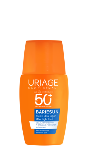 Bariésun Fluido Ultra-ligero SPF50+ 