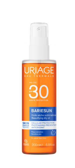 BARIÉSUN BEAUTIFYING SZÁRAZ OLAJ SPF30