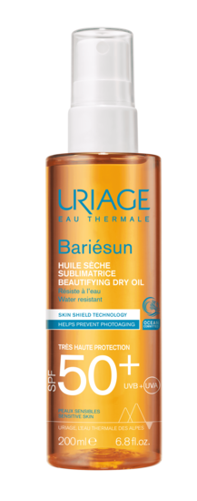 Bariésun Aceite Seco SPF50+