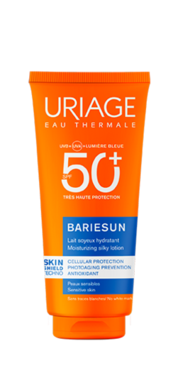 BARIÉSUN - SILKY LOTION SPF50+