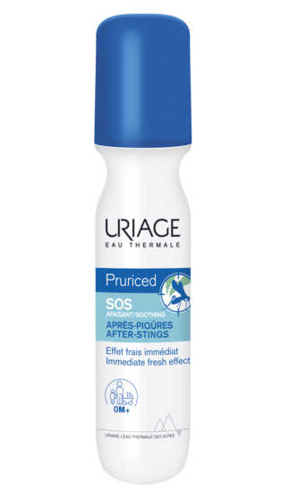 PRURICED - SOS After-Sting Soothing Care