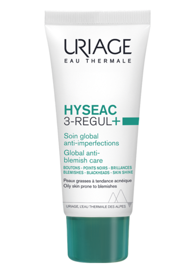 HYSÉAC 3REGUL+ CUIDADO GLOBAL ANTI-IMPERFECCIONES