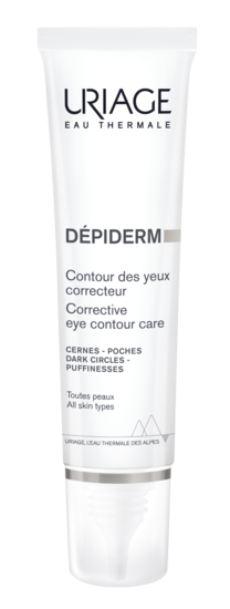 Dépiderm - Corrective eye contour care 
