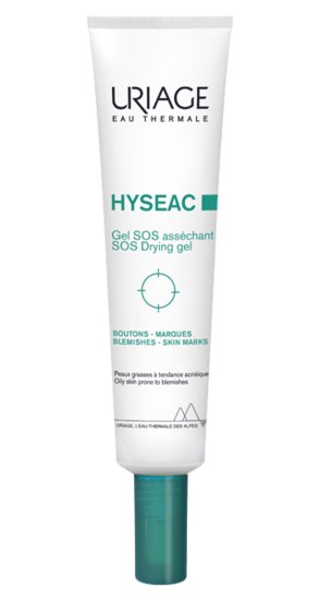 Hyséac - Uitdrogende SOS-gel