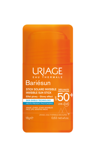 BARIÉSUN – ONZICHTBARE GLOW ZONNESTICK SPF50+ 