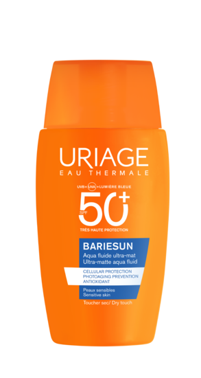 BARIESUN - Aqua fluide ultra-mat