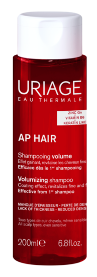 AP HAIR – VOLUMENNÖVELŐ SAMPON