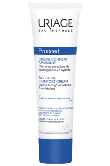 PRURICED - Soothing Comfort Cream