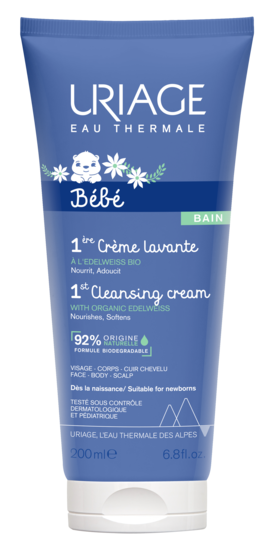 BÉBÉ - Crème Lavante