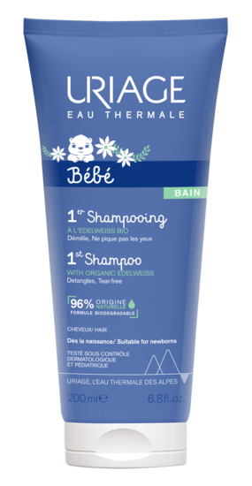 BÉBÉ - 1st Shampoo