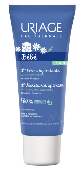 BÉBÉ - 1ère Crème Hydratante
